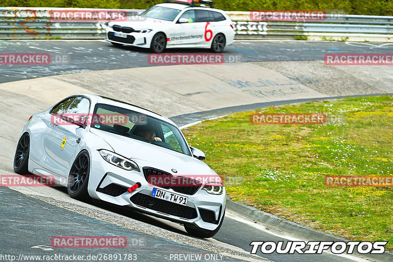 Bild #26891783 - Touristenfahrten Nürburgring Nordschleife (28.04.2024)