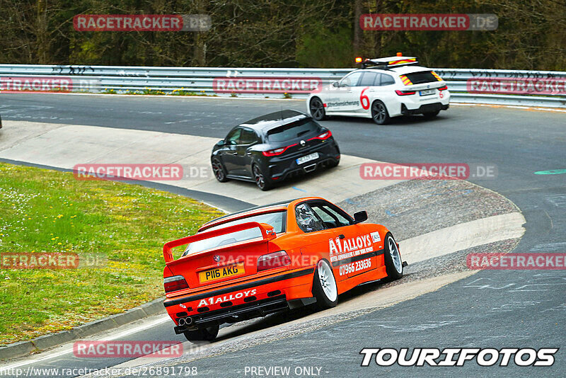 Bild #26891798 - Touristenfahrten Nürburgring Nordschleife (28.04.2024)