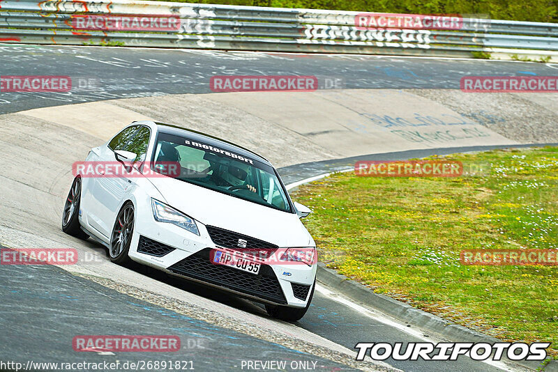 Bild #26891821 - Touristenfahrten Nürburgring Nordschleife (28.04.2024)