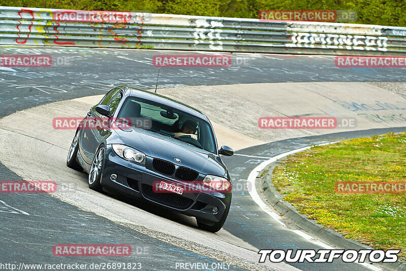 Bild #26891823 - Touristenfahrten Nürburgring Nordschleife (28.04.2024)