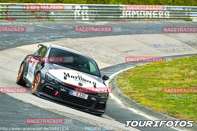 Bild #26891834 - Touristenfahrten Nürburgring Nordschleife (28.04.2024)