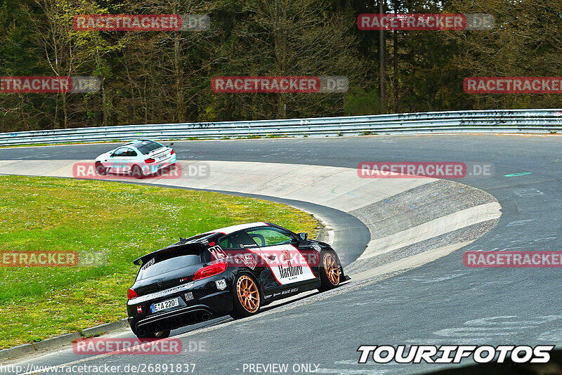 Bild #26891837 - Touristenfahrten Nürburgring Nordschleife (28.04.2024)