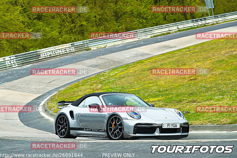 Bild #26891844 - Touristenfahrten Nürburgring Nordschleife (28.04.2024)