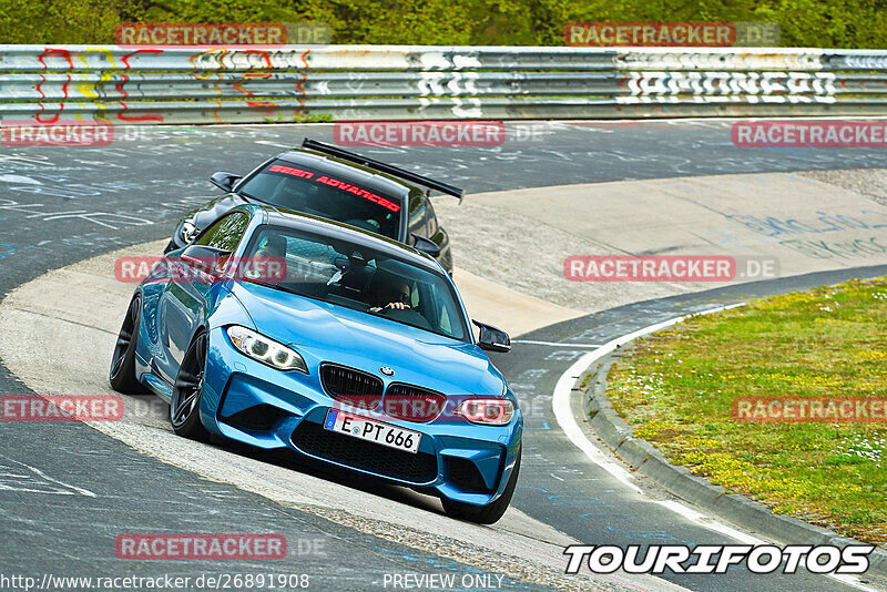 Bild #26891908 - Touristenfahrten Nürburgring Nordschleife (28.04.2024)