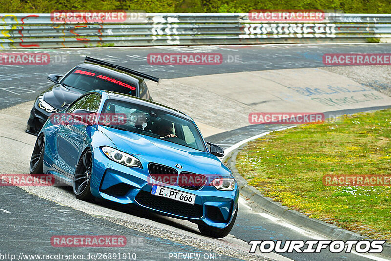 Bild #26891910 - Touristenfahrten Nürburgring Nordschleife (28.04.2024)