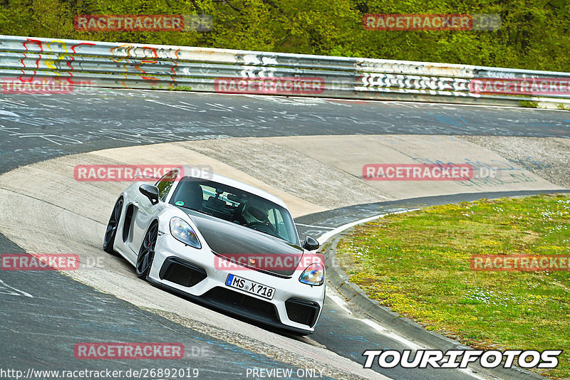 Bild #26892019 - Touristenfahrten Nürburgring Nordschleife (28.04.2024)