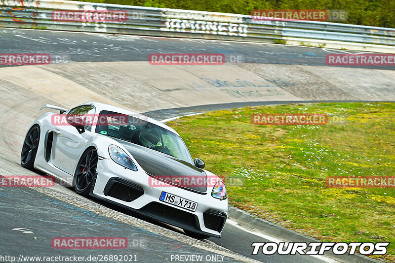 Bild #26892021 - Touristenfahrten Nürburgring Nordschleife (28.04.2024)