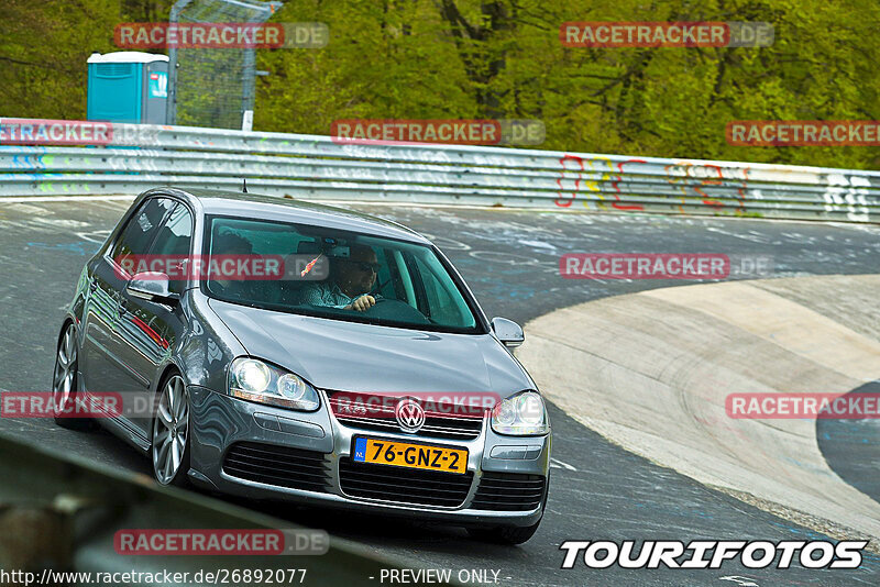 Bild #26892077 - Touristenfahrten Nürburgring Nordschleife (28.04.2024)