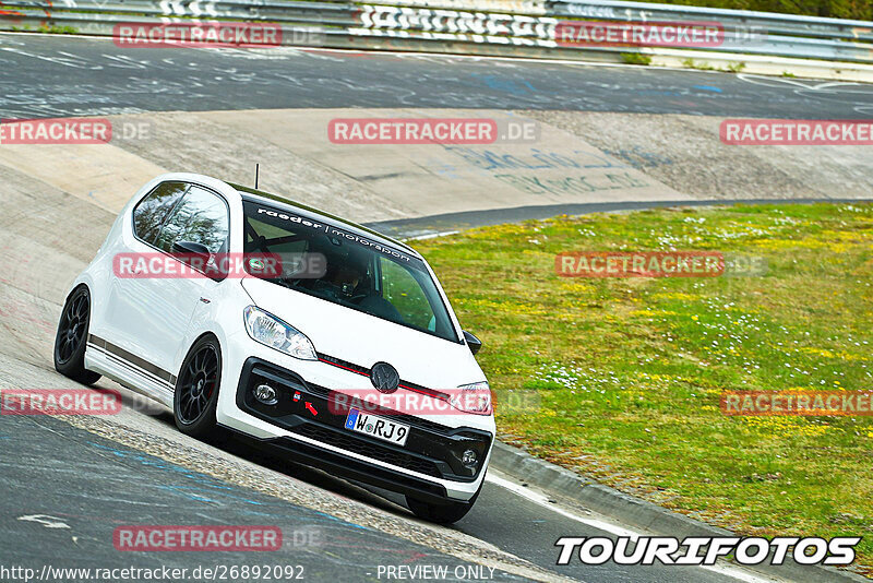 Bild #26892092 - Touristenfahrten Nürburgring Nordschleife (28.04.2024)