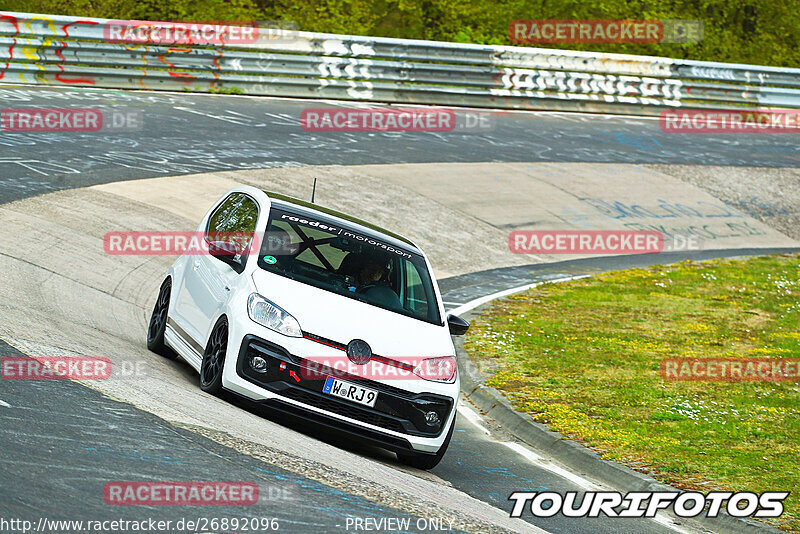 Bild #26892096 - Touristenfahrten Nürburgring Nordschleife (28.04.2024)