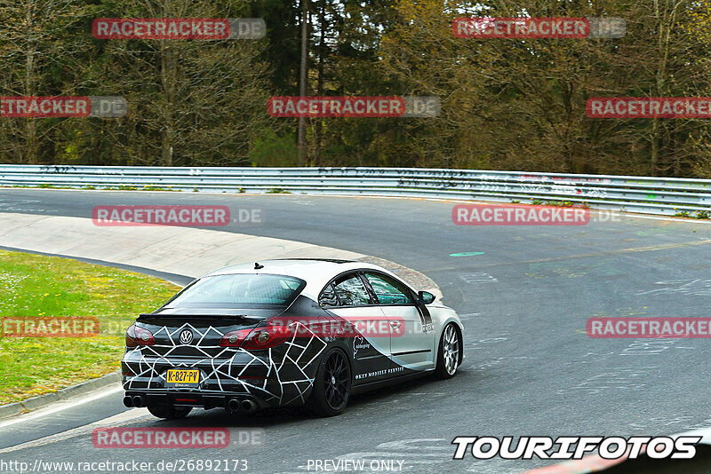 Bild #26892173 - Touristenfahrten Nürburgring Nordschleife (28.04.2024)