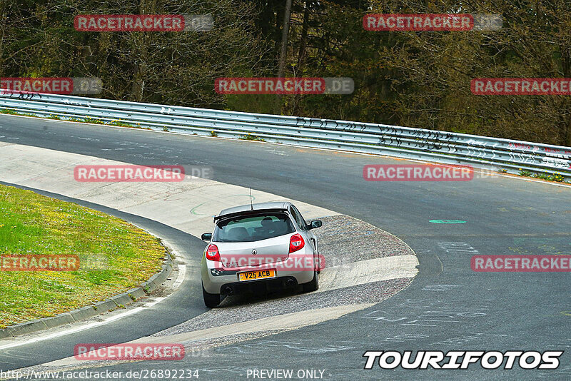 Bild #26892234 - Touristenfahrten Nürburgring Nordschleife (28.04.2024)