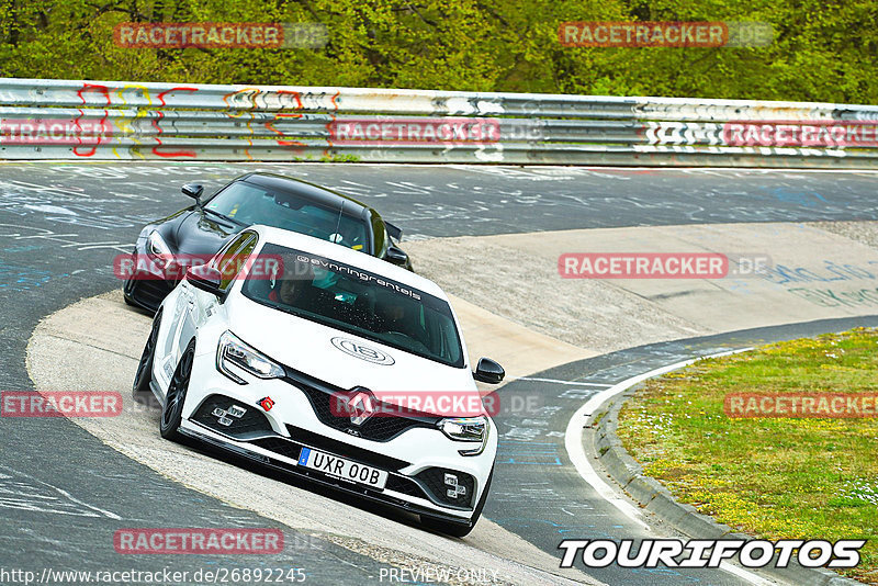 Bild #26892245 - Touristenfahrten Nürburgring Nordschleife (28.04.2024)