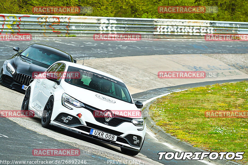 Bild #26892246 - Touristenfahrten Nürburgring Nordschleife (28.04.2024)