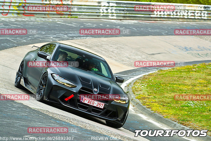 Bild #26892307 - Touristenfahrten Nürburgring Nordschleife (28.04.2024)