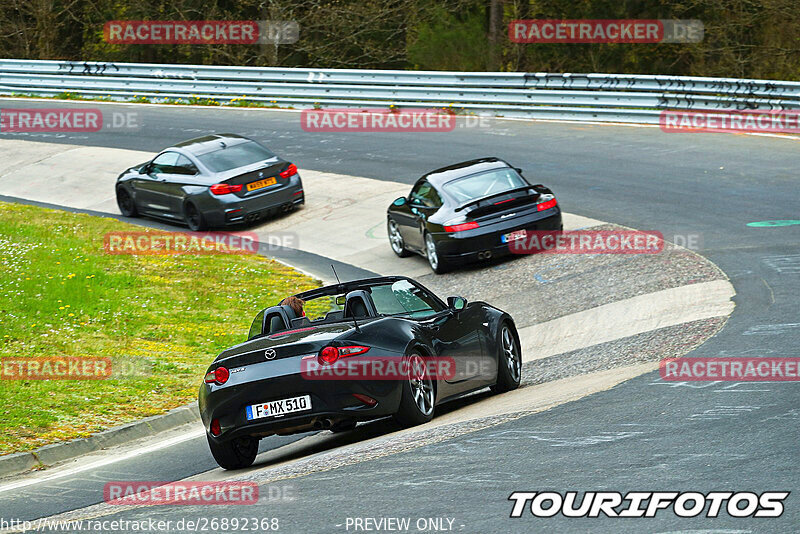 Bild #26892368 - Touristenfahrten Nürburgring Nordschleife (28.04.2024)