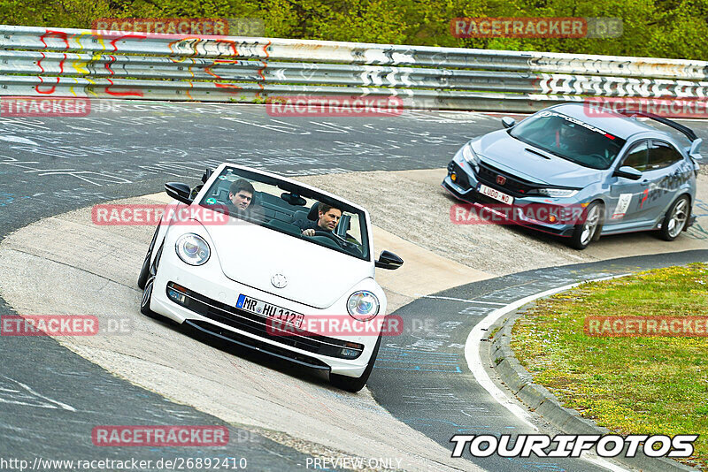 Bild #26892410 - Touristenfahrten Nürburgring Nordschleife (28.04.2024)