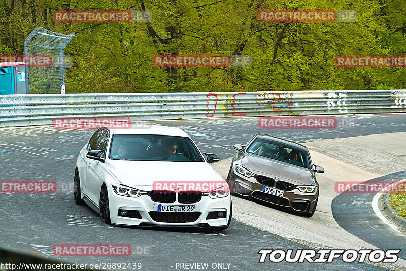 Bild #26892439 - Touristenfahrten Nürburgring Nordschleife (28.04.2024)