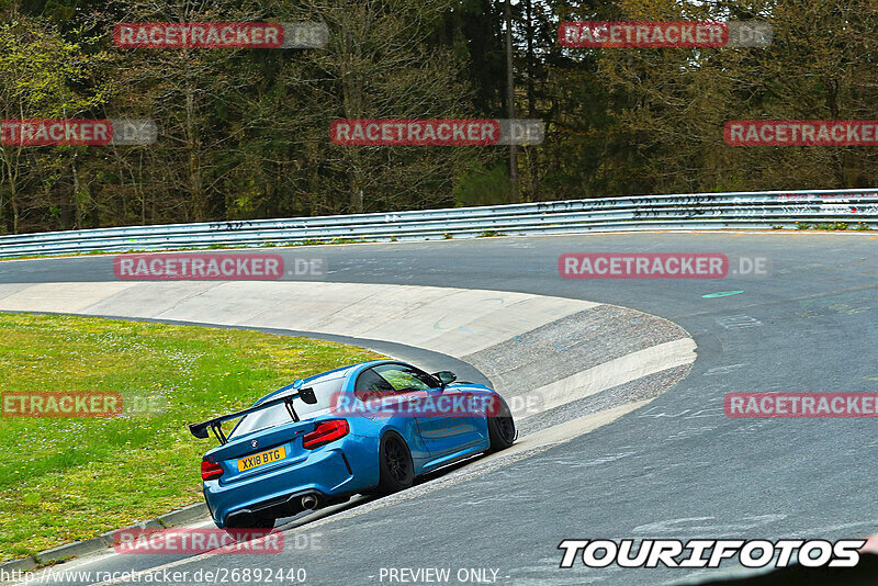 Bild #26892440 - Touristenfahrten Nürburgring Nordschleife (28.04.2024)