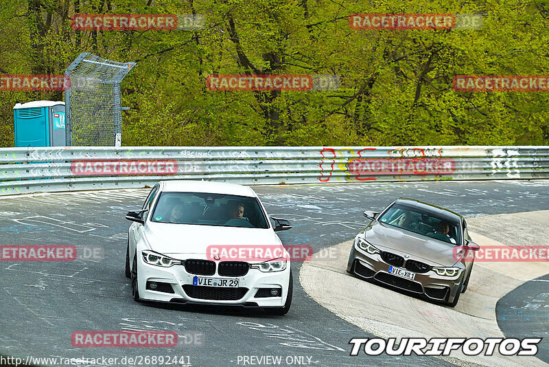 Bild #26892441 - Touristenfahrten Nürburgring Nordschleife (28.04.2024)