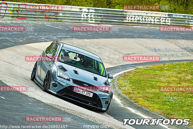 Bild #26892447 - Touristenfahrten Nürburgring Nordschleife (28.04.2024)