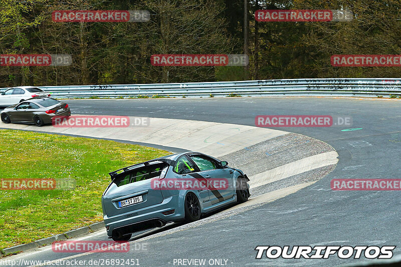 Bild #26892451 - Touristenfahrten Nürburgring Nordschleife (28.04.2024)