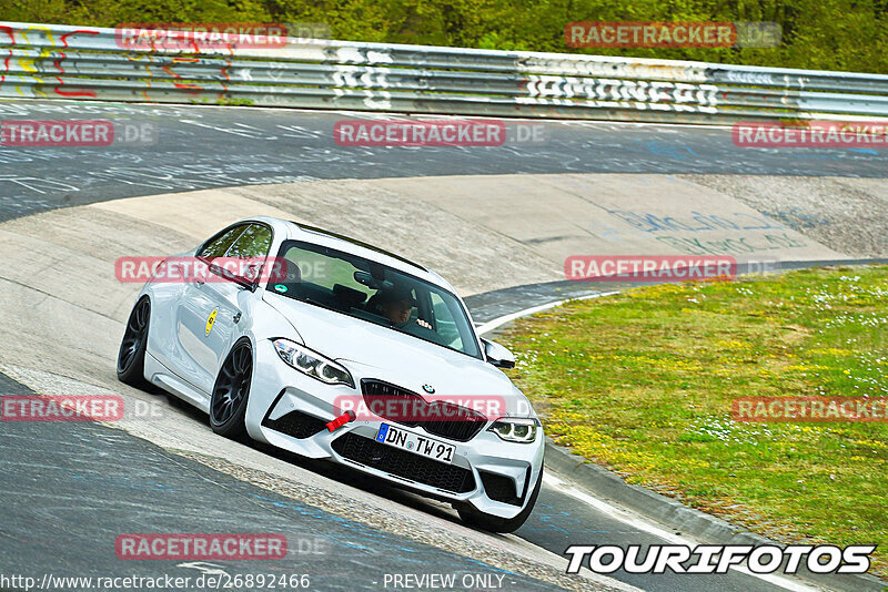 Bild #26892466 - Touristenfahrten Nürburgring Nordschleife (28.04.2024)