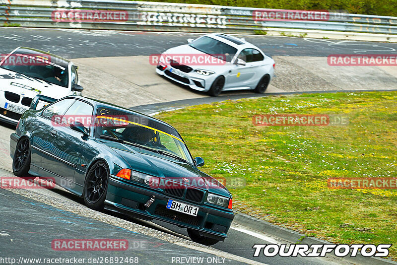 Bild #26892468 - Touristenfahrten Nürburgring Nordschleife (28.04.2024)