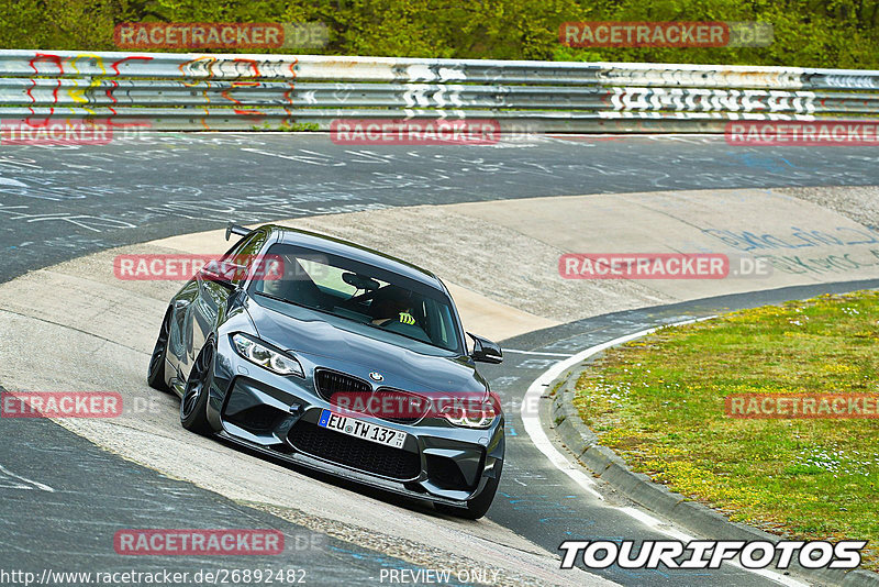 Bild #26892482 - Touristenfahrten Nürburgring Nordschleife (28.04.2024)