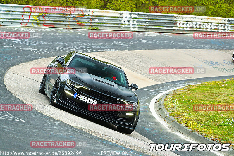 Bild #26892496 - Touristenfahrten Nürburgring Nordschleife (28.04.2024)