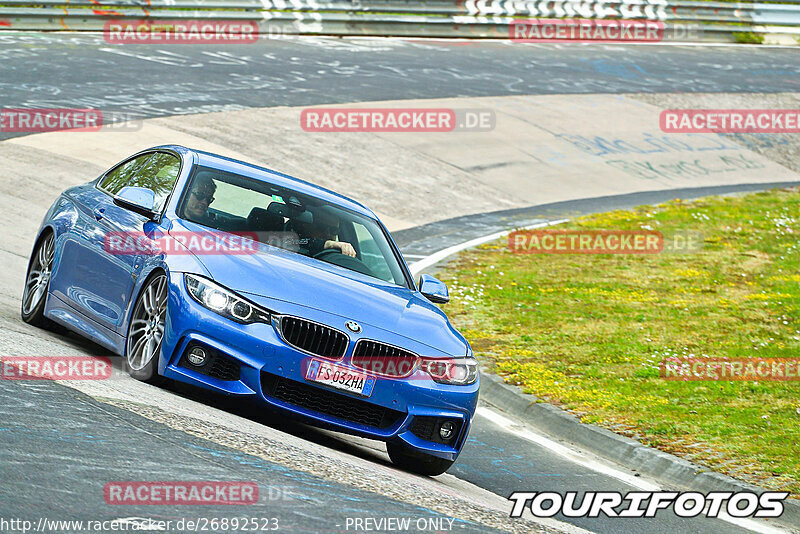 Bild #26892523 - Touristenfahrten Nürburgring Nordschleife (28.04.2024)