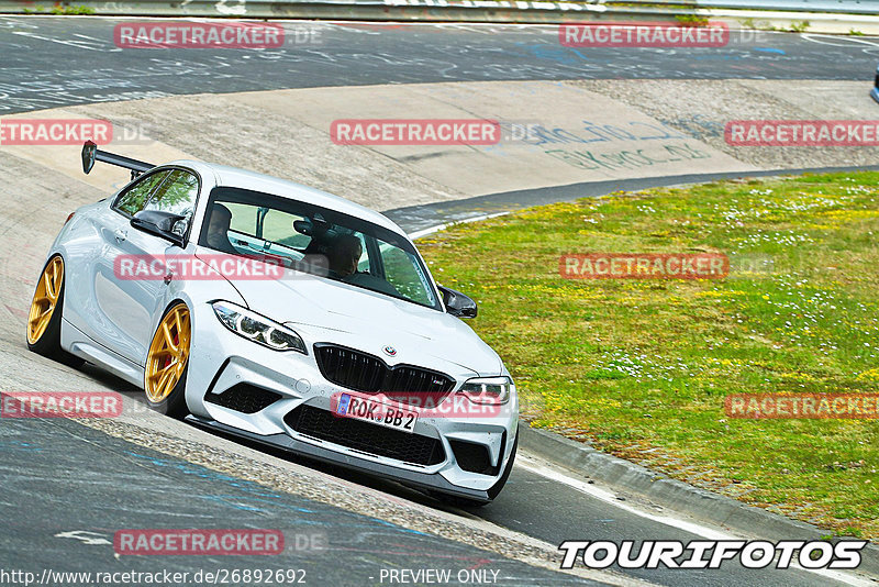 Bild #26892692 - Touristenfahrten Nürburgring Nordschleife (28.04.2024)