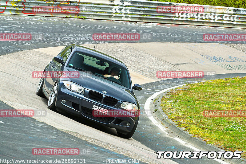 Bild #26892731 - Touristenfahrten Nürburgring Nordschleife (28.04.2024)