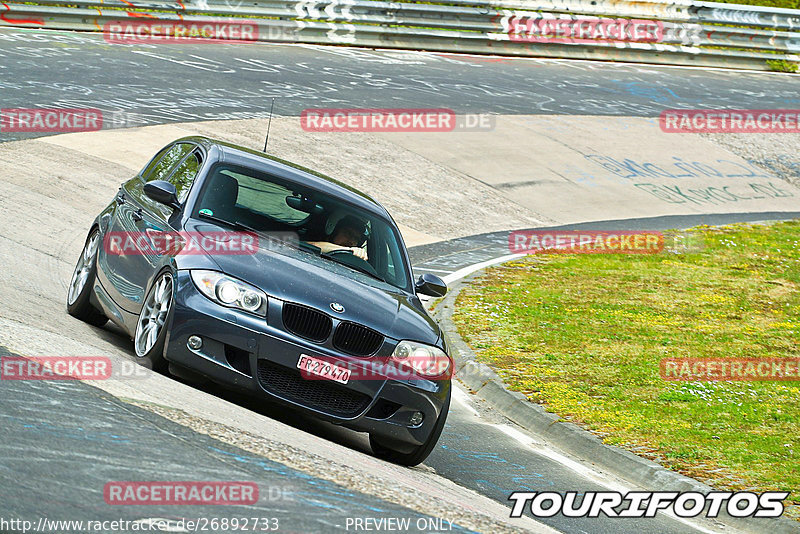 Bild #26892733 - Touristenfahrten Nürburgring Nordschleife (28.04.2024)