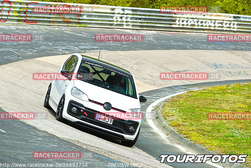 Bild #26892734 - Touristenfahrten Nürburgring Nordschleife (28.04.2024)