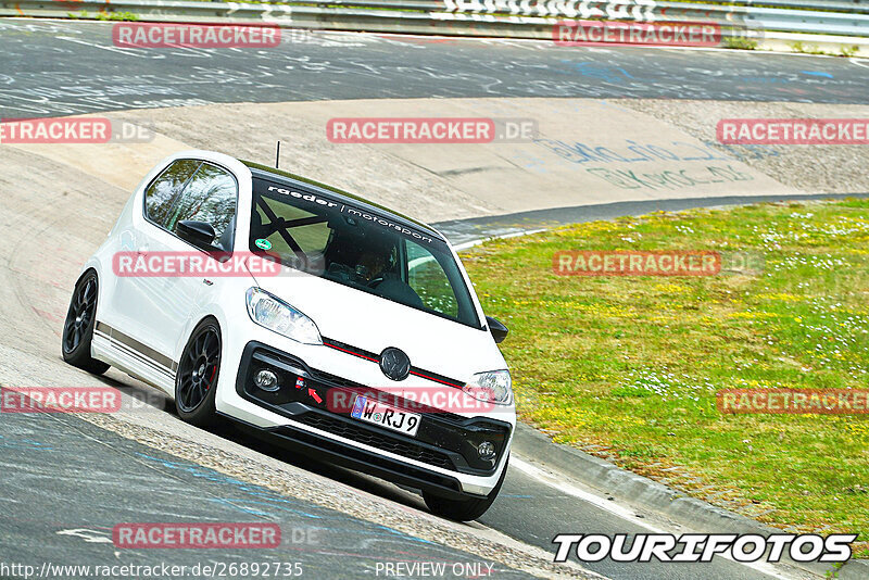 Bild #26892735 - Touristenfahrten Nürburgring Nordschleife (28.04.2024)