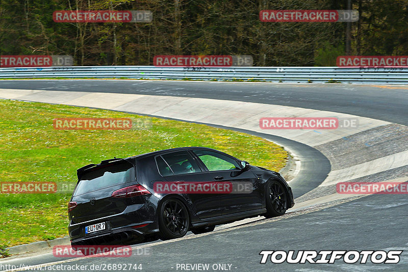 Bild #26892744 - Touristenfahrten Nürburgring Nordschleife (28.04.2024)