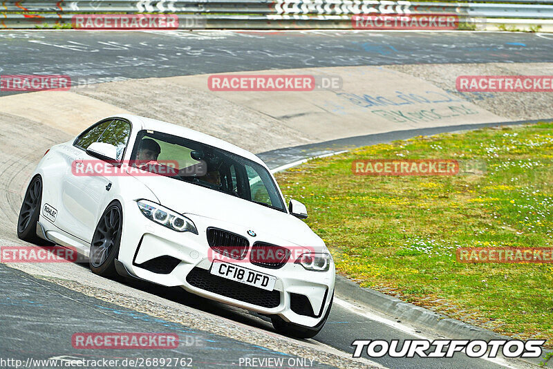 Bild #26892762 - Touristenfahrten Nürburgring Nordschleife (28.04.2024)