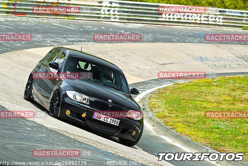 Bild #26892779 - Touristenfahrten Nürburgring Nordschleife (28.04.2024)