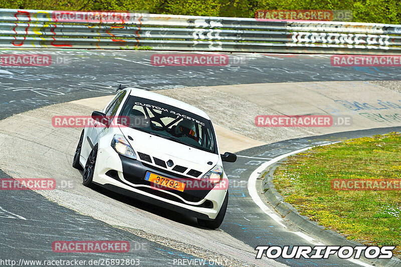 Bild #26892803 - Touristenfahrten Nürburgring Nordschleife (28.04.2024)