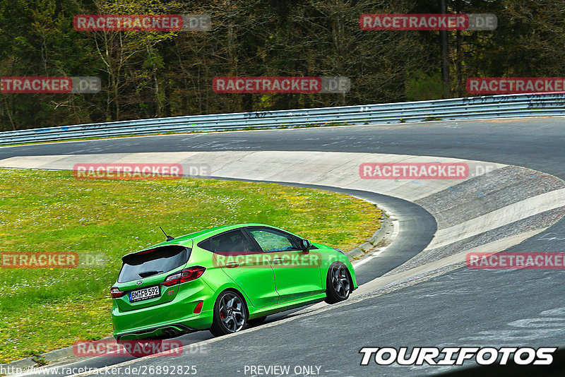 Bild #26892825 - Touristenfahrten Nürburgring Nordschleife (28.04.2024)