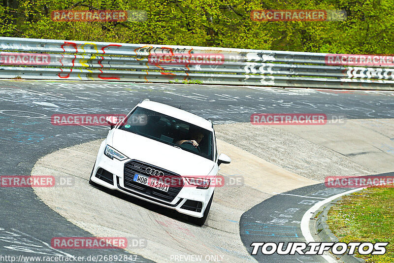 Bild #26892847 - Touristenfahrten Nürburgring Nordschleife (28.04.2024)