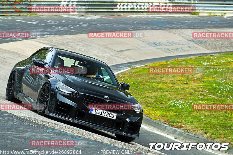 Bild #26892864 - Touristenfahrten Nürburgring Nordschleife (28.04.2024)