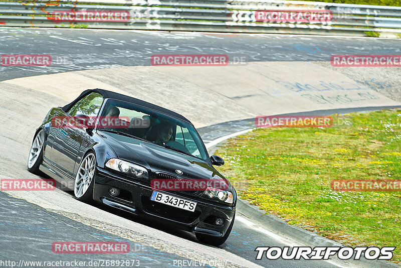 Bild #26892873 - Touristenfahrten Nürburgring Nordschleife (28.04.2024)