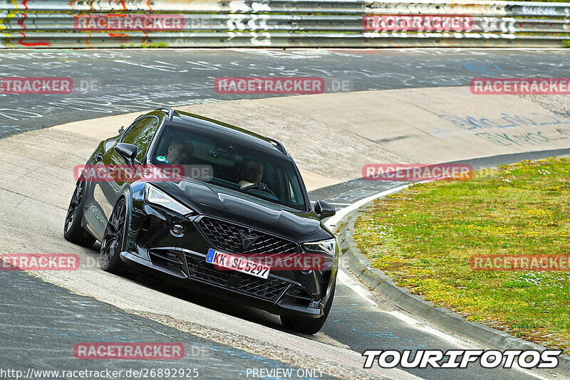 Bild #26892925 - Touristenfahrten Nürburgring Nordschleife (28.04.2024)