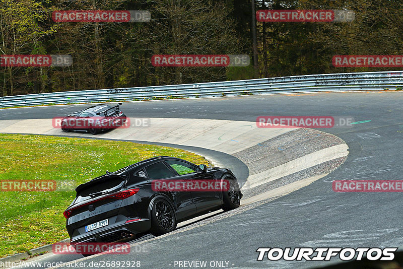 Bild #26892928 - Touristenfahrten Nürburgring Nordschleife (28.04.2024)