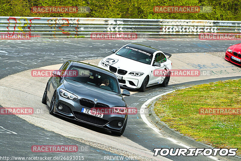 Bild #26893015 - Touristenfahrten Nürburgring Nordschleife (28.04.2024)