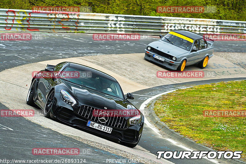 Bild #26893124 - Touristenfahrten Nürburgring Nordschleife (28.04.2024)