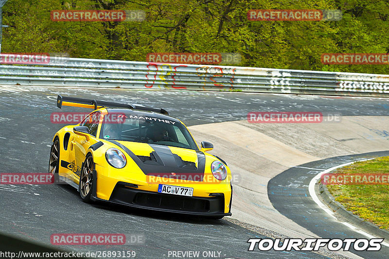 Bild #26893159 - Touristenfahrten Nürburgring Nordschleife (28.04.2024)