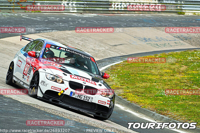 Bild #26893207 - Touristenfahrten Nürburgring Nordschleife (28.04.2024)